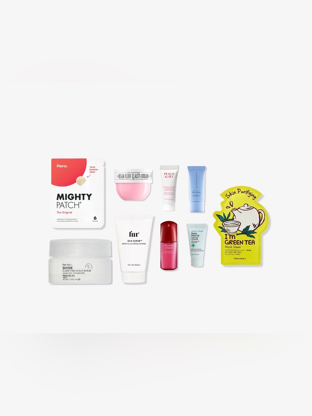 Ulta Beauty variety bundle